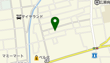 サロンドモーラルの地図画像