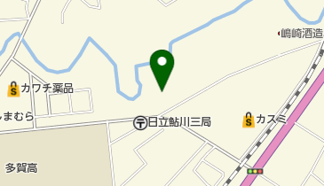 株式会社須田酒店の地図画像