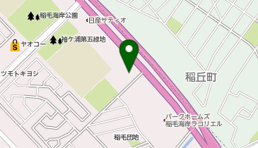 フェローズインターナショナル株式会社美浜店の地図画像