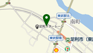 赤門進学教室の地図画像