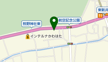 株式会社エルハウジングの地図画像