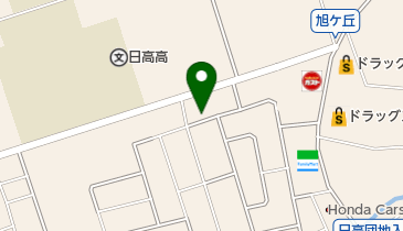 アビックスインポート鶴ヶ島インター店の地図画像