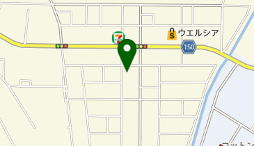私の美術館の地図画像
