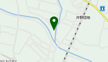 株式会社米田横堀建築研究所の地図画像