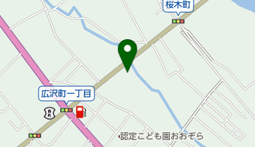 供栄の地図画像