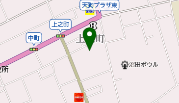 フォトスタジオギフトの地図画像