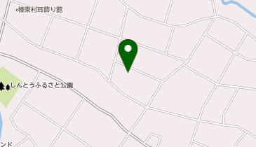 株式会社七星の地図画像