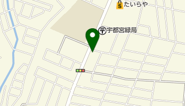 ハピネス鍼灸院の地図画像