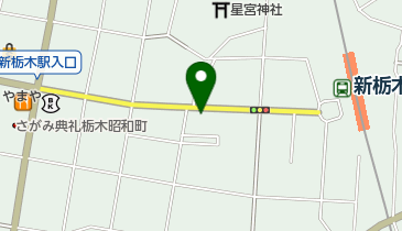 とちぎ(行政書士法人)の地図画像