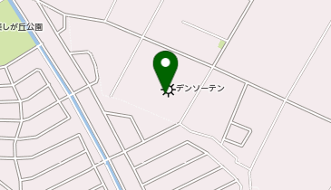 株式会社デンソーテン小山製作所の地図画像