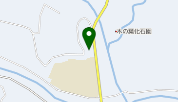 箱の森プレイパークの地図画像