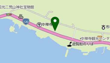 竜胆の地図画像