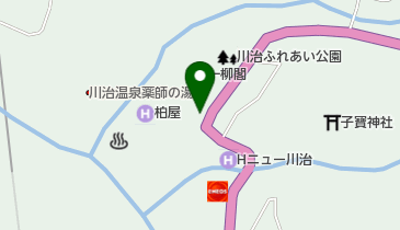 エーデルワイススキースクールの地図画像