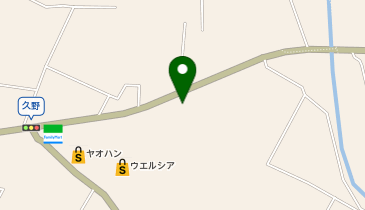 整体院源氣の地図画像