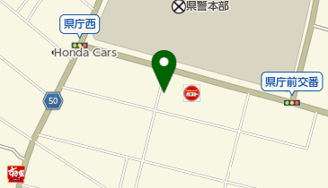 ザ・ギャラリーの地図画像