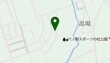 BROWN・Hairdesignの地図画像