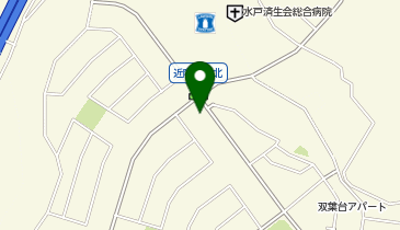DFワークス株式会社の地図画像