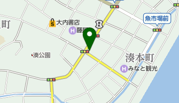 鯉屋商店の地図画像