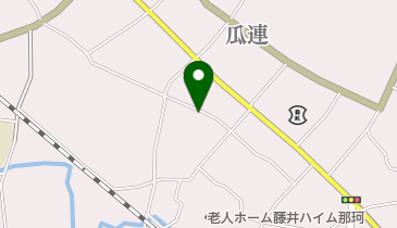 シボイシ美容室の地図画像