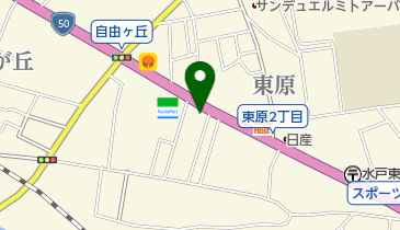 株式会社ファーストプランニングの地図画像