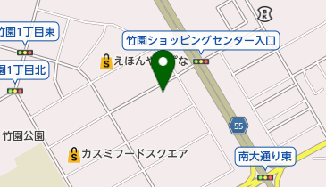 小野塾の地図画像