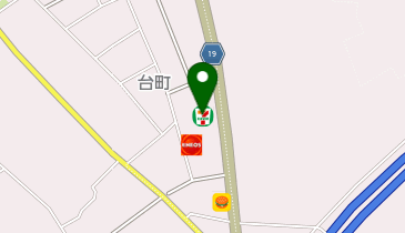 株式会社ENEOSジェネレーションズ谷田部店の地図画像