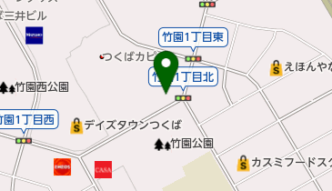 株式会社東栄商事の地図画像