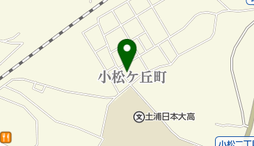 いしい揚物店の地図画像