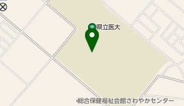 茨城県庁 保健福祉部 障害福祉課 高次脳機能障害支援センターの地図画像