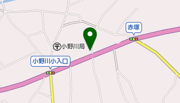 株式会社ヤマガタつくば営業所の地図画像