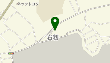 マルベリーくだもの本舗の地図画像