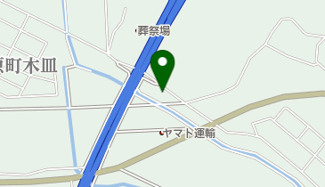 東邦福島株式会社北茨城営業所の地図画像