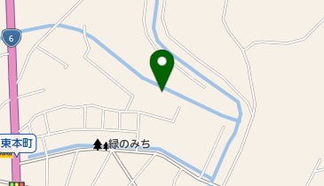 高萩家政婦紹介所の地図画像