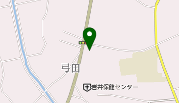 HairSalonLuciaの地図画像
