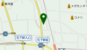 HAIRCOLORLABOの地図画像