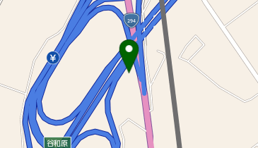 焼肉せんりゅうつくばみらい店の地図画像