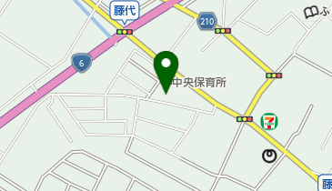 ハッピーイングリッシュハウスの地図画像