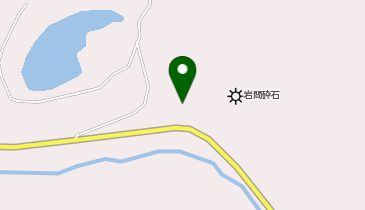 東石岩間砕石株式会社の地図画像