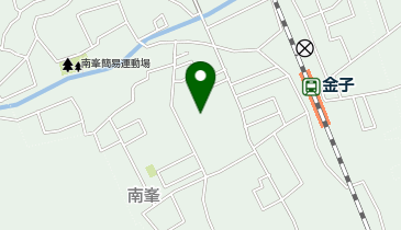モンテホーム 入間Iの地図画像