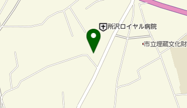 小手指第1地域包括支援センターの地図画像