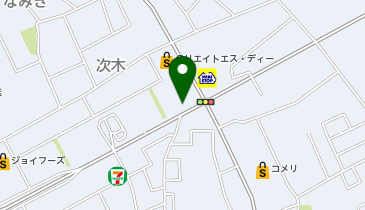 Climb(合同会社)の地図画像