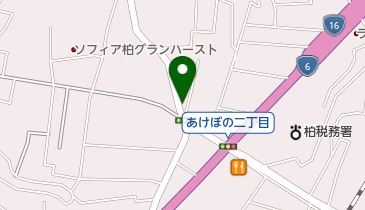RE-ALLFITNESSの地図画像