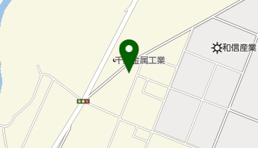 東新理工株式会社の地図画像