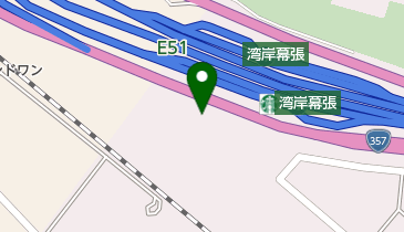 ENEOS千葉幕張水素ステーションの地図画像