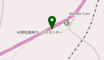 林健次郎商店八街営業所の地図画像