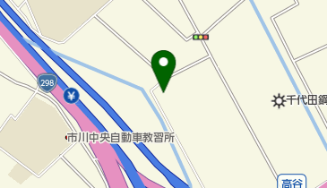 株式会社高谷環境再生センターの地図画像
