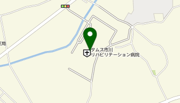 有限会社ヘアーモードヘルス 医療センター内店の地図画像