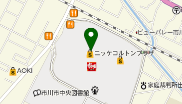 ぷるふぁみ・メゾンドフォトプールファミーユ(Maisondephotoの地図画像