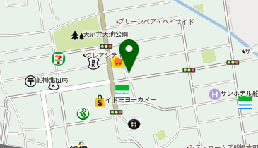 こくみん共済coop千葉推進本部船橋支所」(船橋市-各種団体/施設