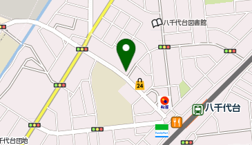 美肌サロンむきたまごの地図画像